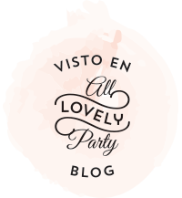 All loveley party badge for Rocha Studio Osnabrück